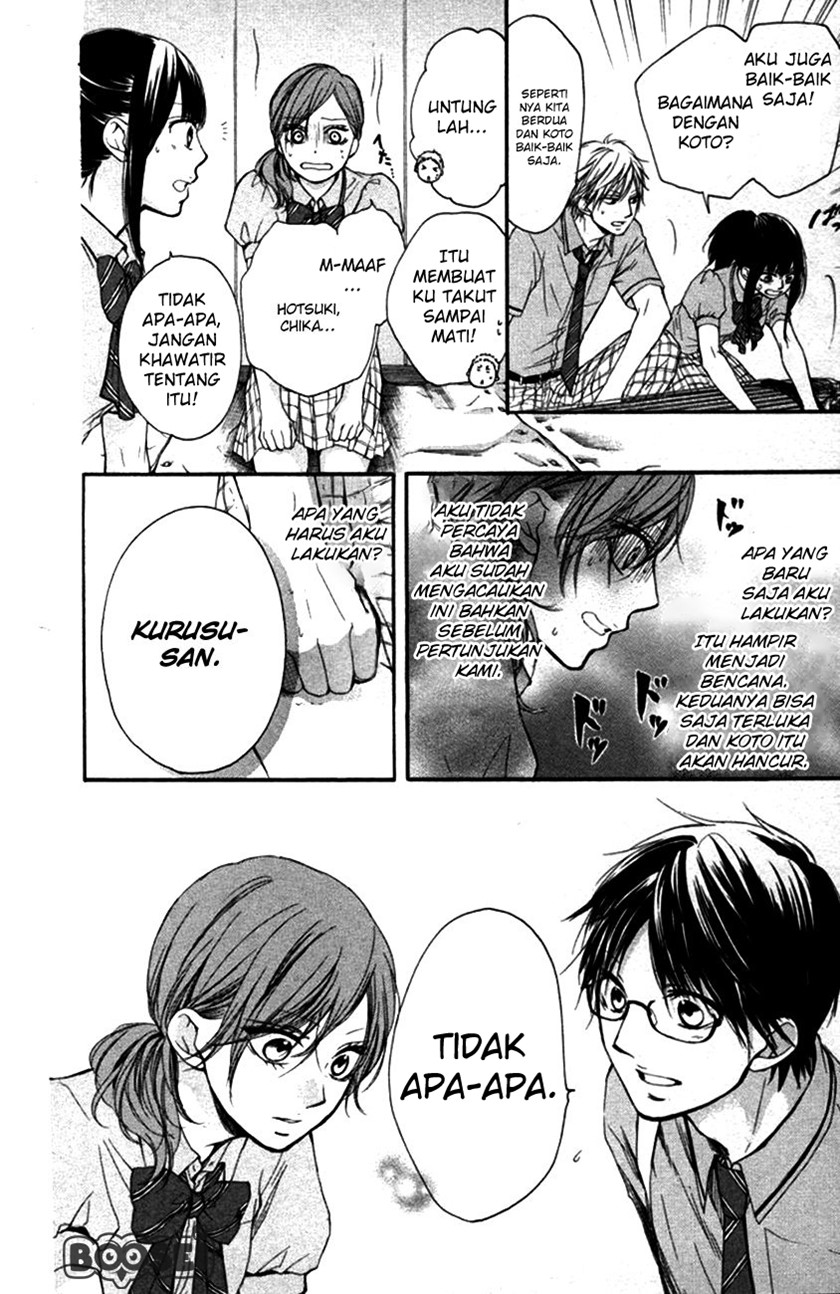 Kono Oto Tomare! Chapter 24 Bahasa Indonesia